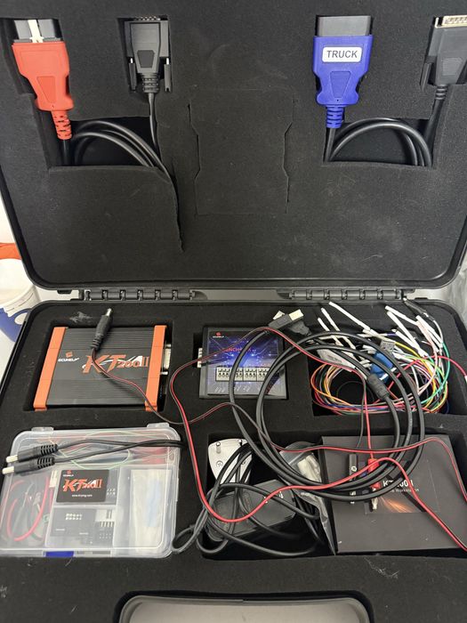 KT200 II master full