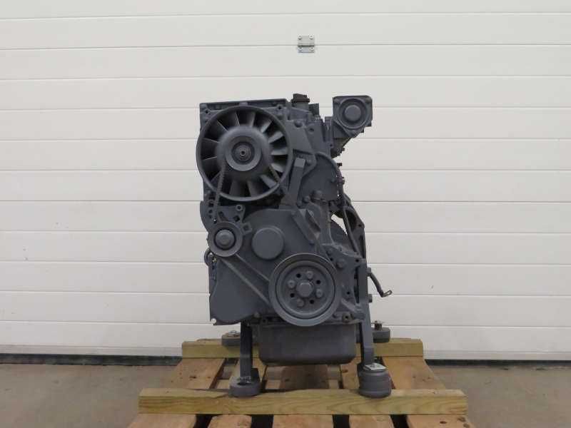Motor complet Deutz F4L1011F - Piese de motor Deutz