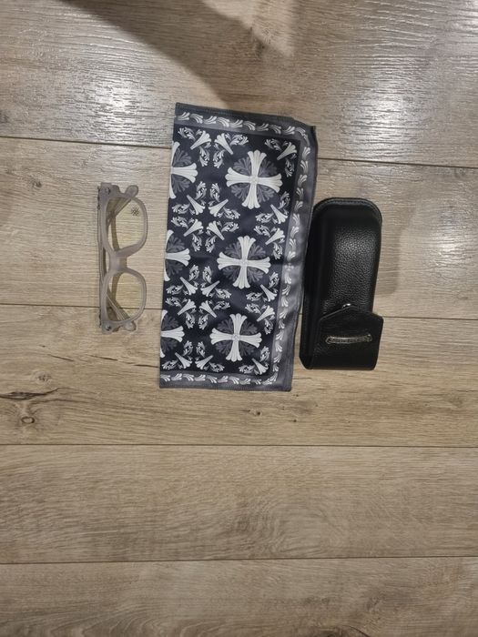 Ochelari Chrome Hearts cu lentila blue light