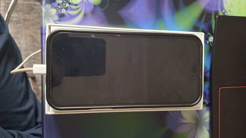IPhone 16pro max 256g