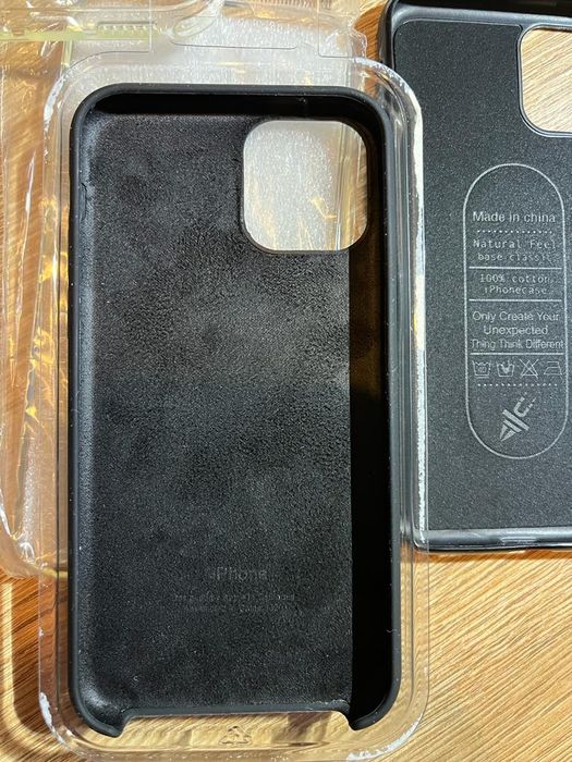 Husa iphone 11 pro, iphone 8, folie sticla iphone x