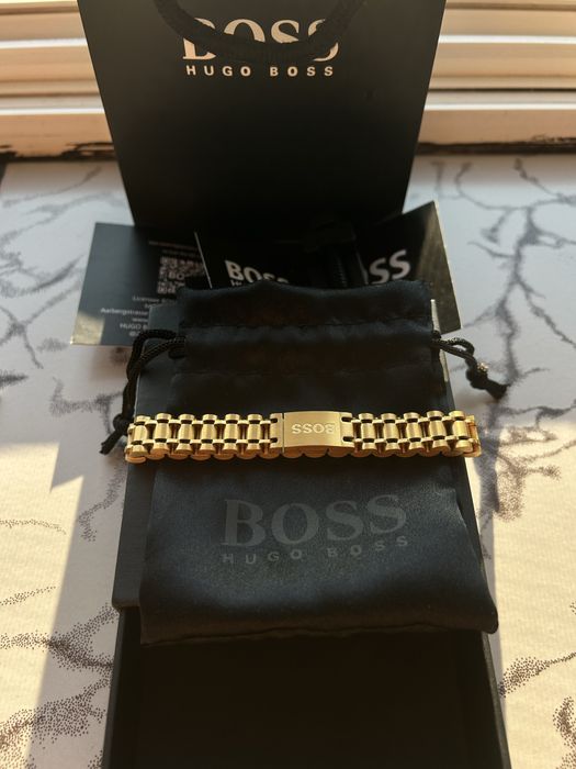 Colecția Premium Boss: Eleganță și Durabilitate la Încheietura Ta