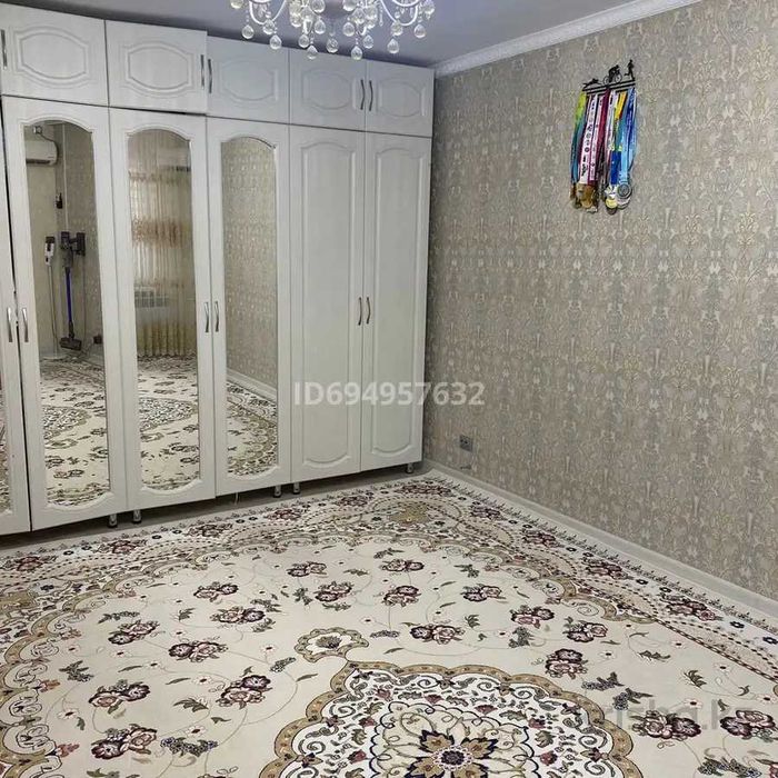 Квартира 3-х комнатная