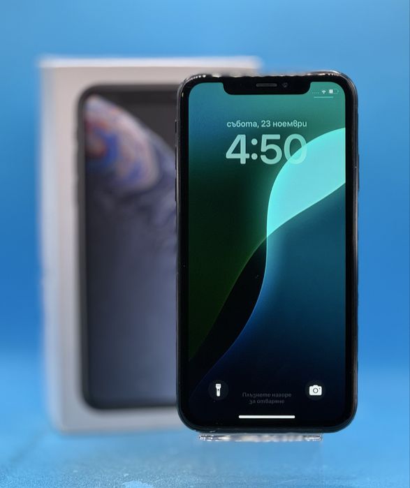 Apple iPhone XR, 128GB, Black