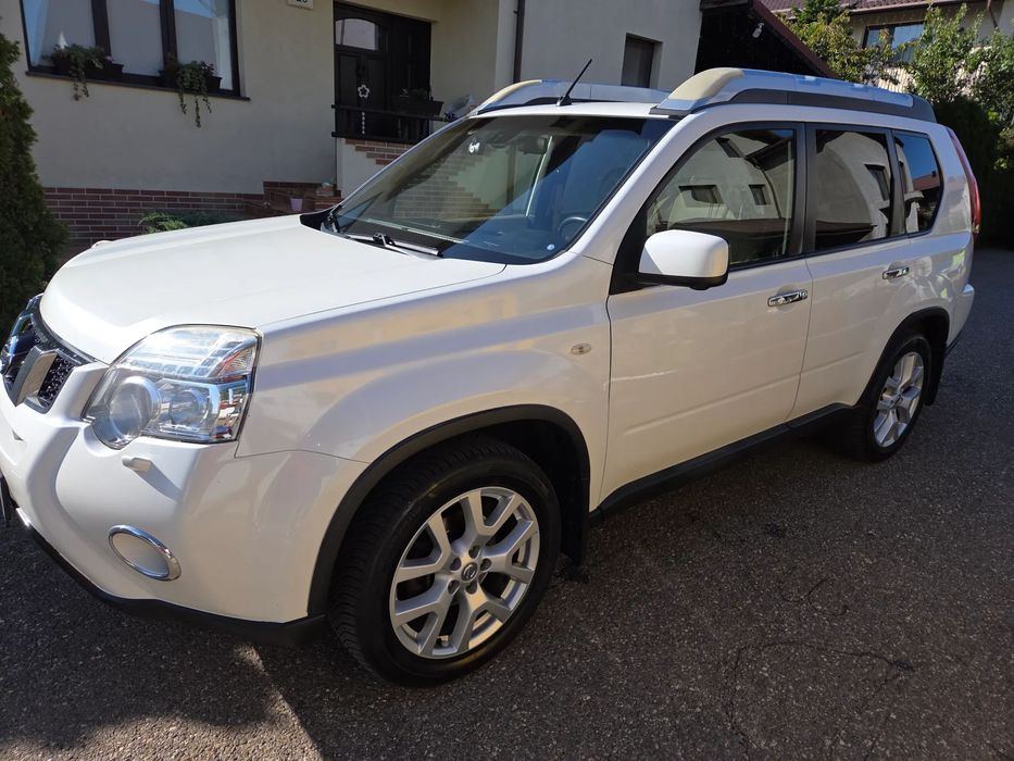 Nissan X-Trail Unic proprietar, Baterie noua, stare excelenta