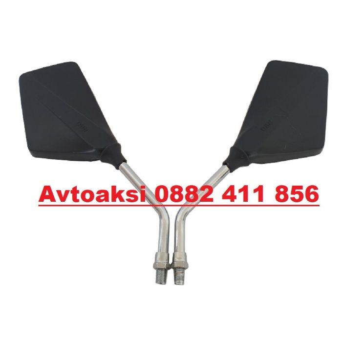 Огледала за мотор Ф8мм/Ф10мм 2бр/к-т --2142