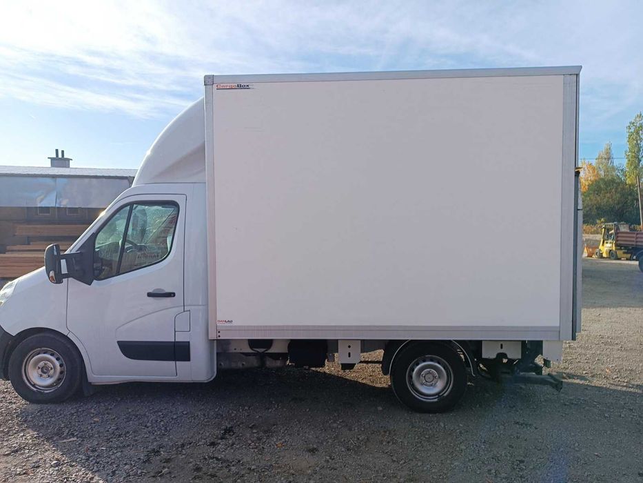СПЕШНО !! Бус с падащ борд  Renault Master