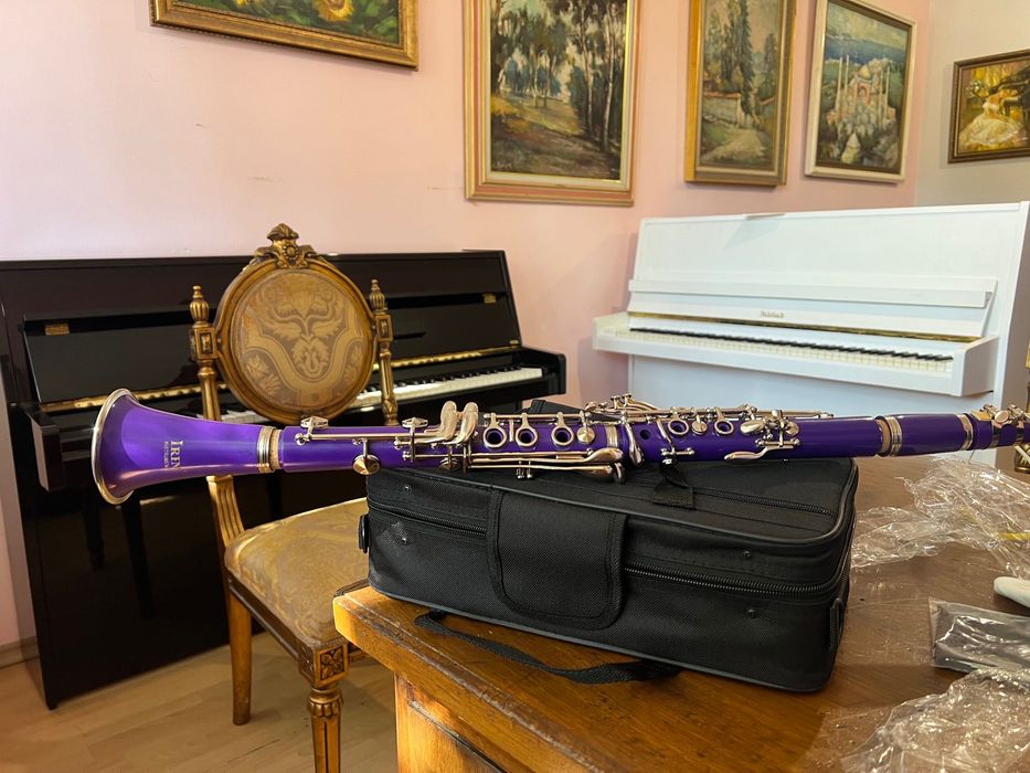 Кларинет IRIN (Bb строй)
