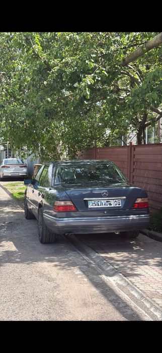 Продам Обвес От 124 Ешка