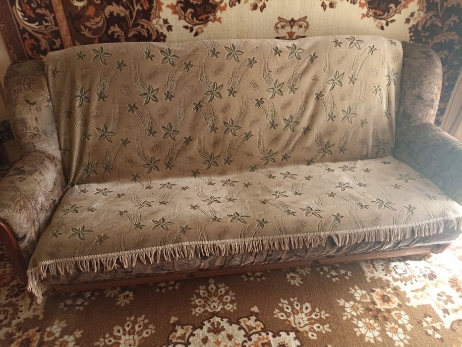 Продам диван 5тыс