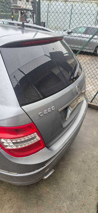 Мерцедес / Mercedes С 220 CDI W204 автомат 646.811 – само на части