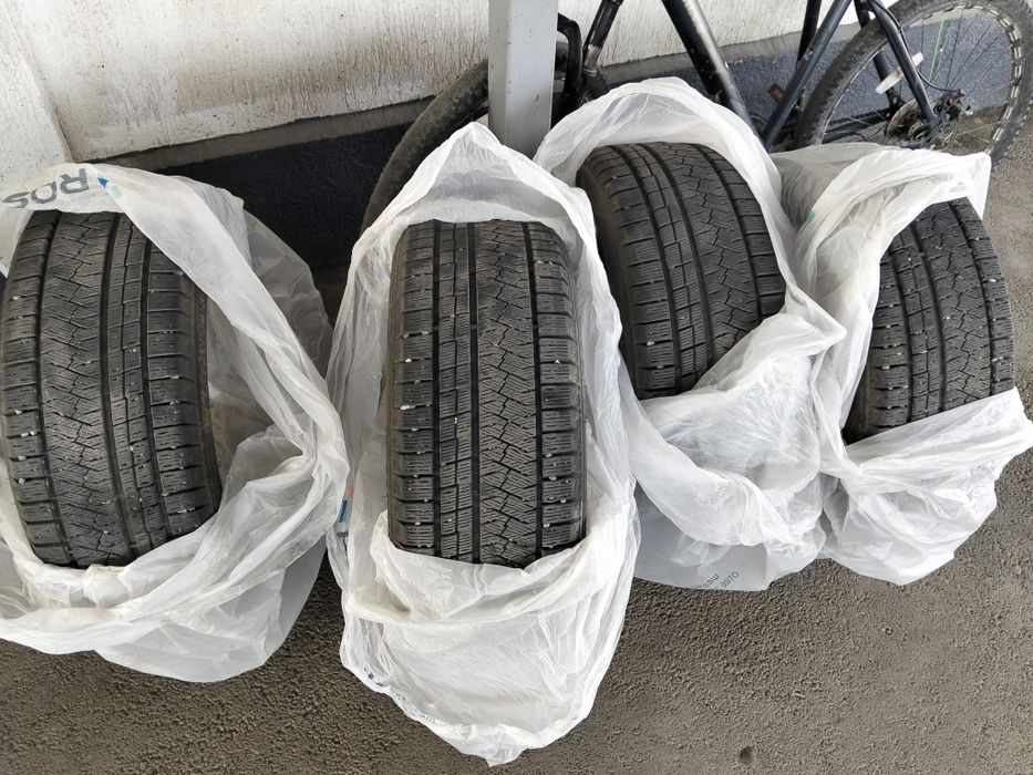 Продам зимние шины