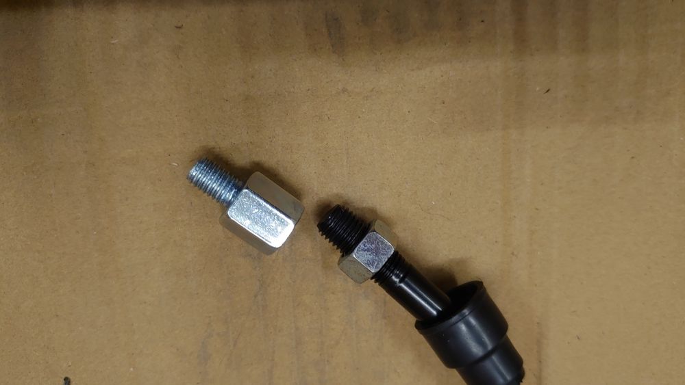 Зеркала на мотоцикл, скутер