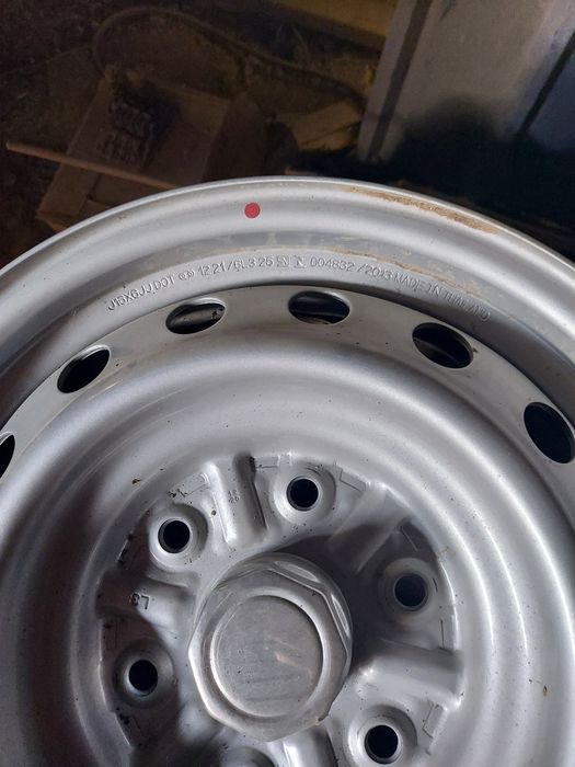 Штампованные диски