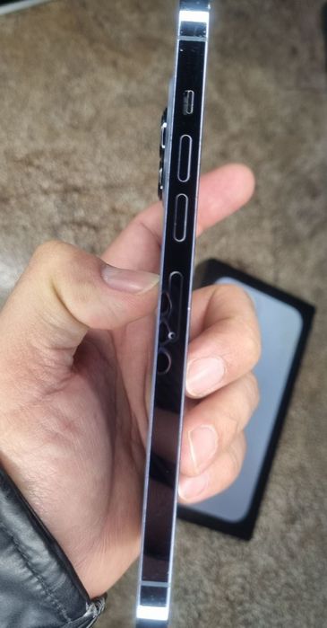 iPhone 13 Pro Max 128 Gb karobka dok