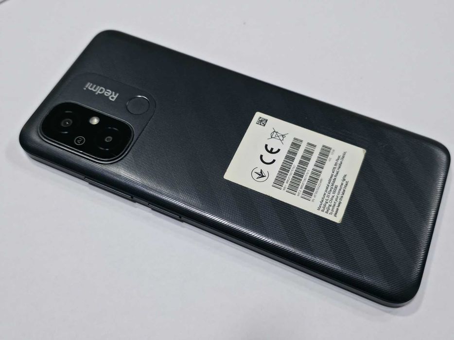 Xiaomi Redmi 12C 32GB 3GB RAM Dual