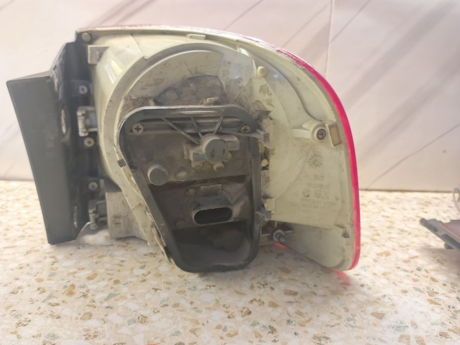 Туарег фара, пепельница