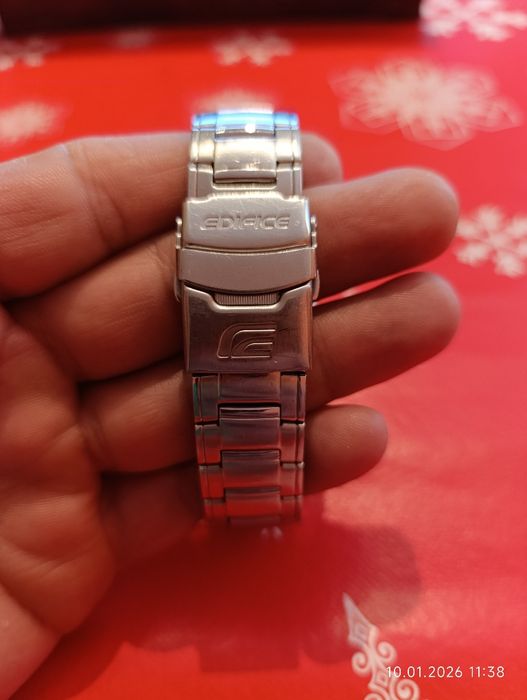 Мъжки часовник Casio Edifice