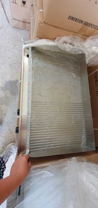 REDUCERE Plita gatit electrica 220V neteda striata TRANSPORT GRATUIT