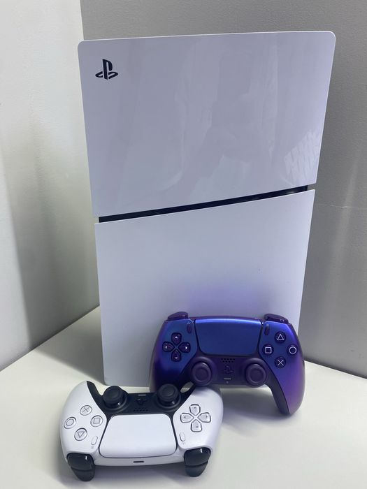 Sony play station 5 с дисководом / КН127457