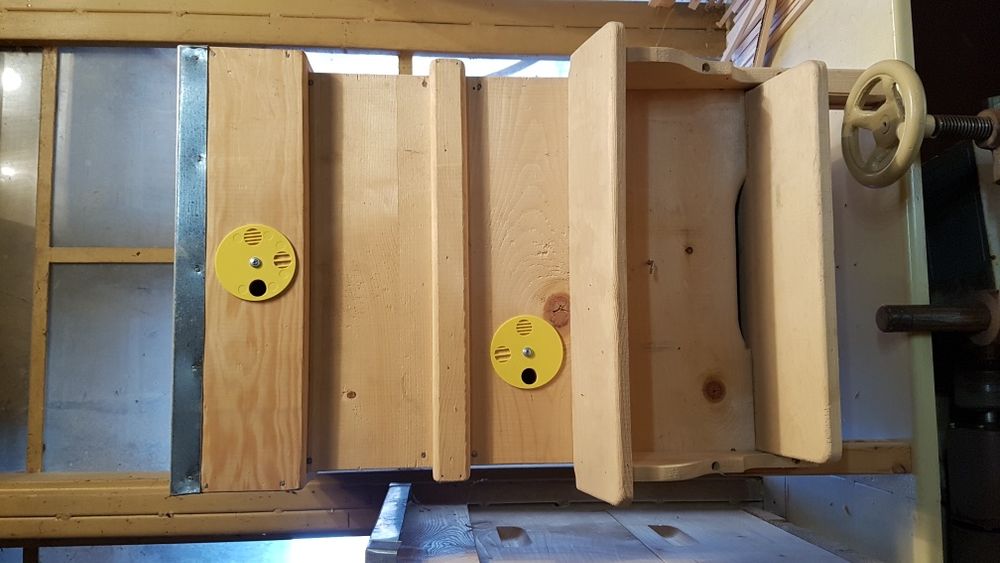 Кошери 8, 10 и 12 рамкови