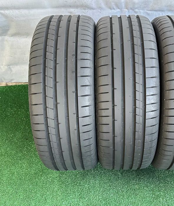 4бр 205/50r17 DUNLOP SPORTMAXX летни