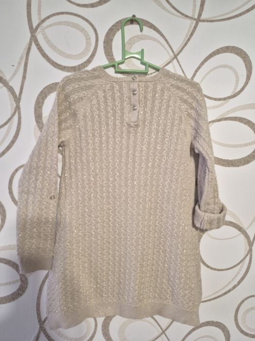 Платье, размер на 5-6 лет