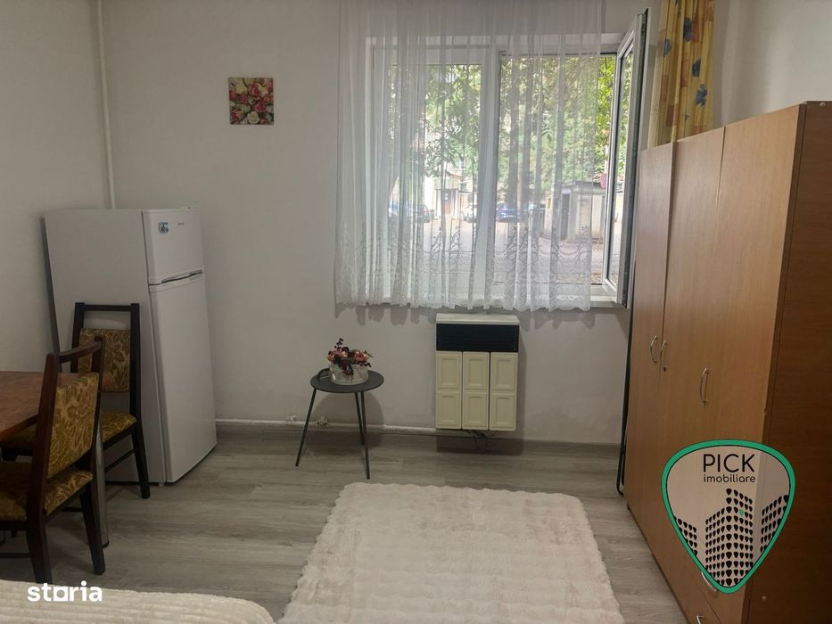 P 1254 - Apartament cu 1 cameră în Târgu Mureș, 7 Noiembrie — fotografia 1
