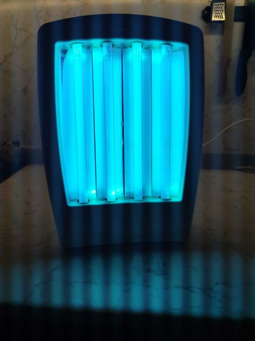 Philips solaria -домашен солариум,работещ,ТОП цена