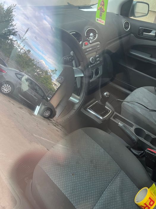 Ford focus 2 an 2007