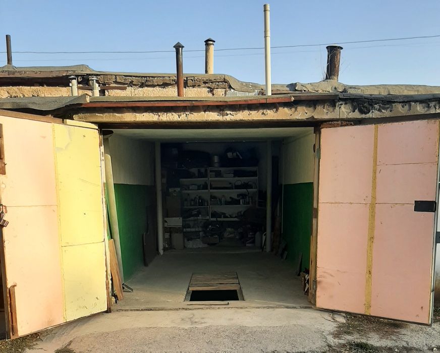 Продам гараж.11мкр.За Орином