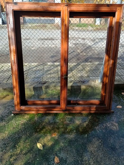 Дървена дограма - употребявана