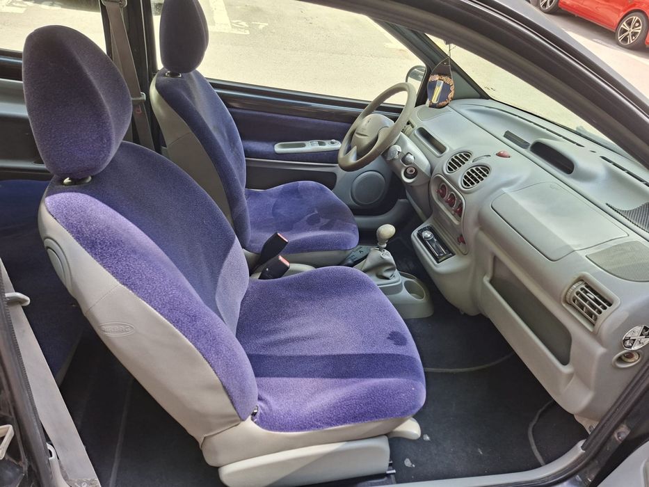 Renault Twingo 2002 NEGOCIABIL