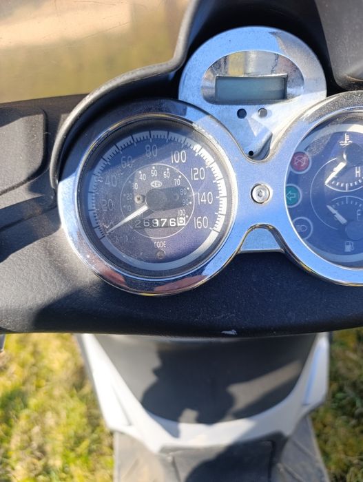 Vând scuter Piaggio Beverly 250 cc