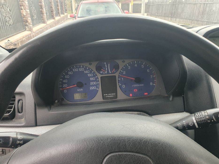Mitsubishi Pajero Pinin