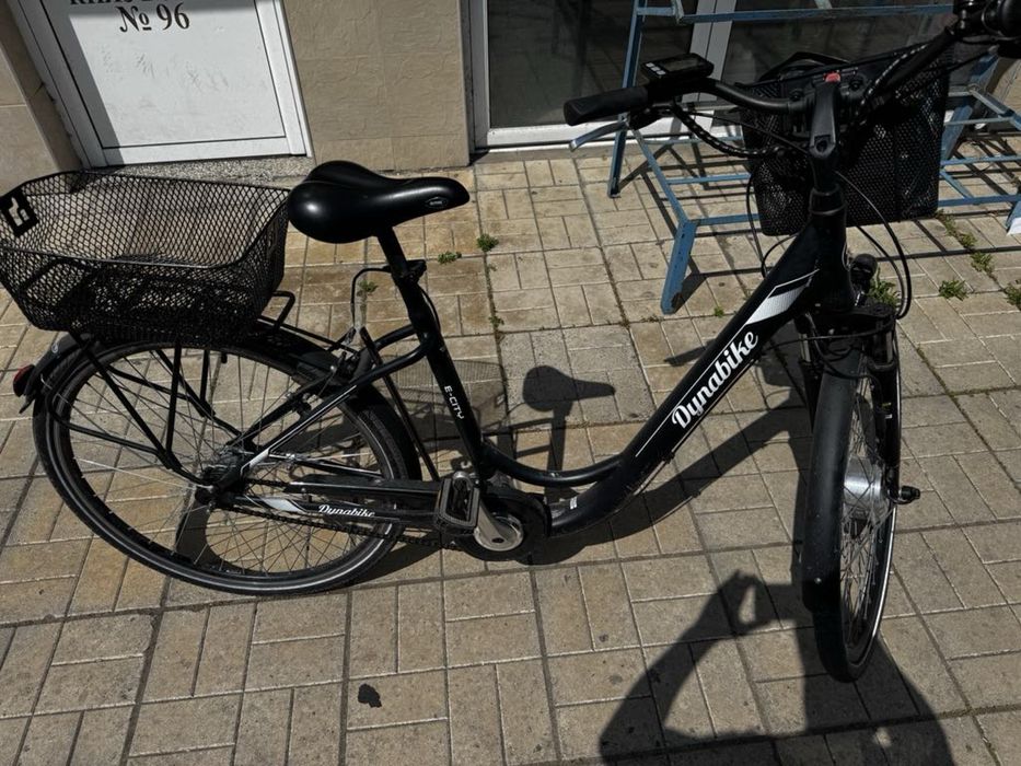 Електрическо колело