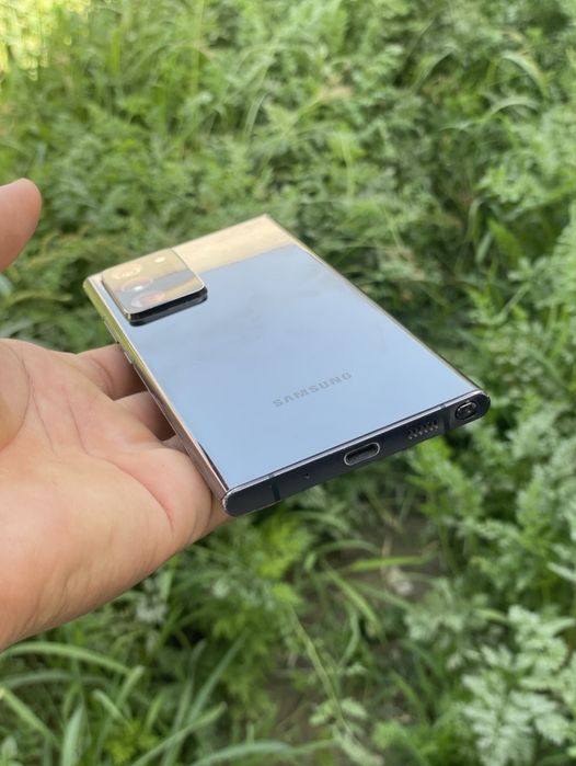 Samsung note 20 ultra