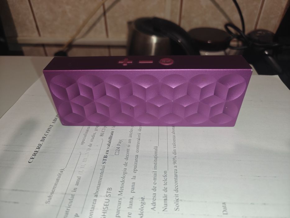 Boxă jawbone mini Jambox
