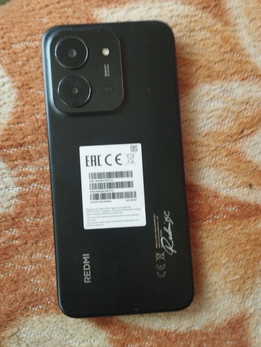 Продам смартфон Редми 15 С