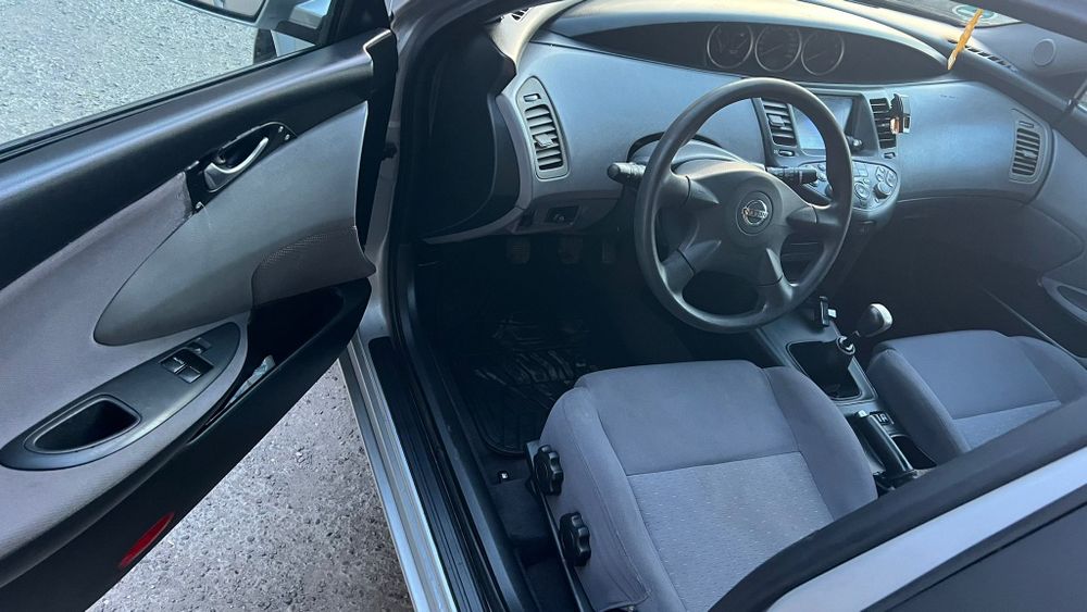 Vand Nissan primera