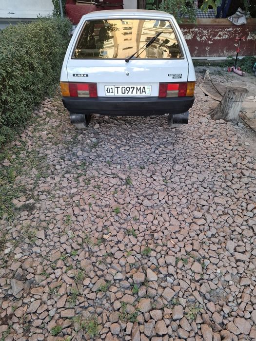 Лада 2109 автомашина