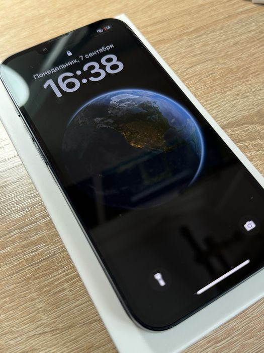 IPhone 13 128gb (midnight blue)