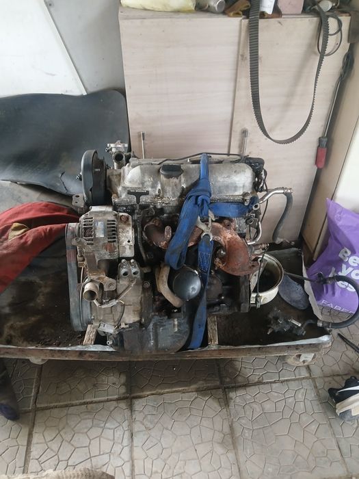 Продам камри 10 3vz на запчасти
