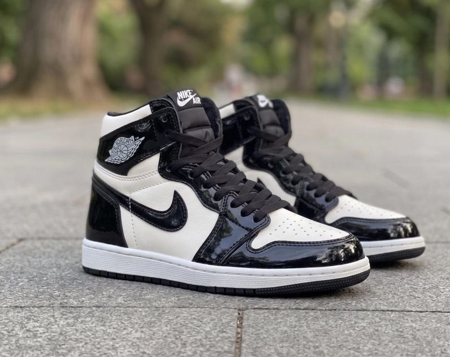 Adidasi Jordan 1 High All Star Weekend