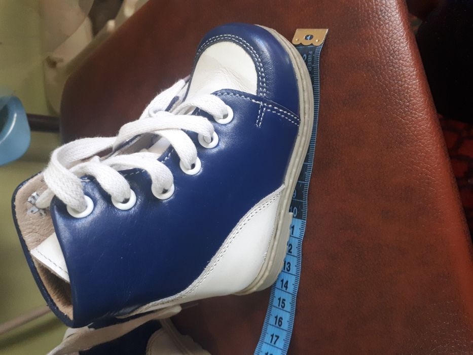 Ботиночки ортопедические, размер21