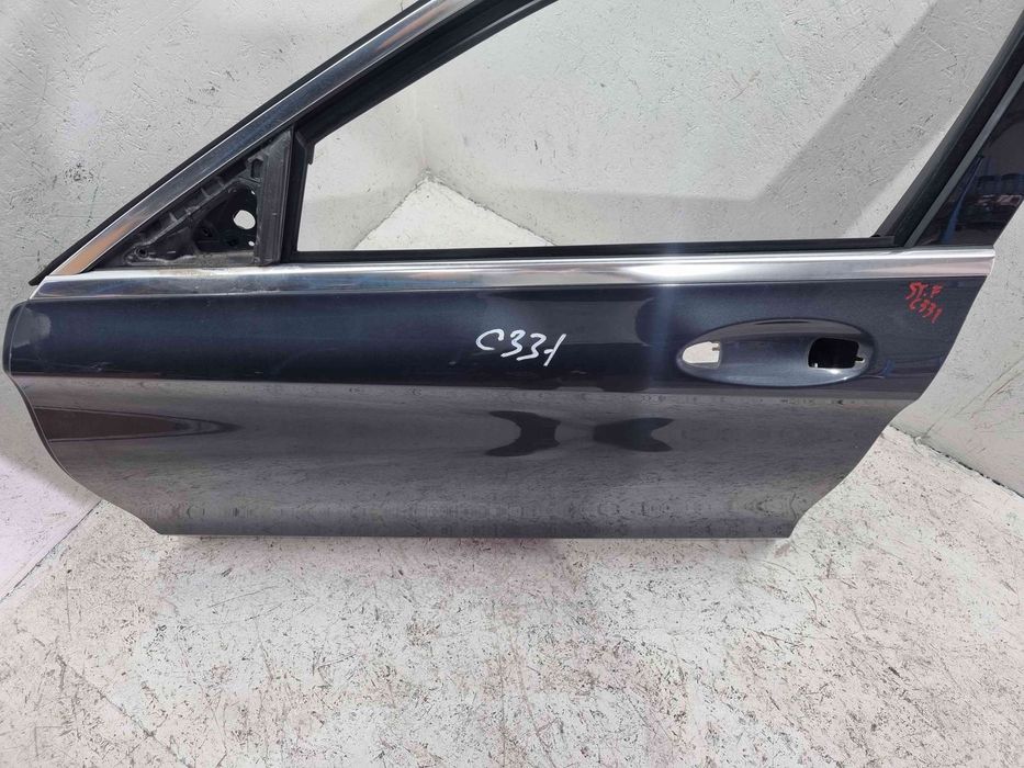 Usa stanga fata Mercedes Clasa C (W205) [Fabr 2014-prezent] 755 Gri Te