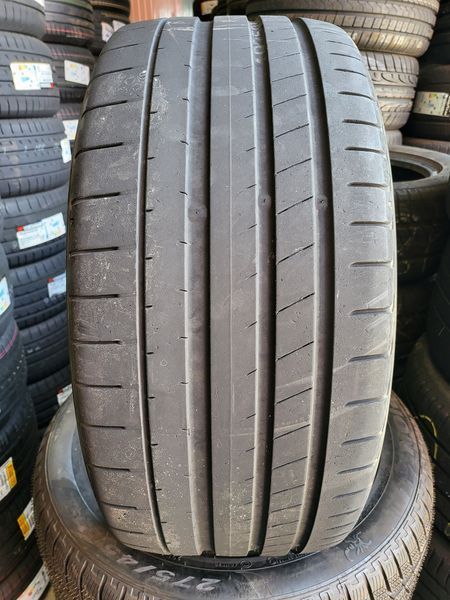 265/40/21 YOKOHAMA 1брой