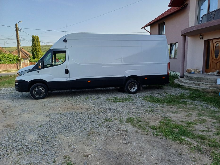 Iveco daily 35c17