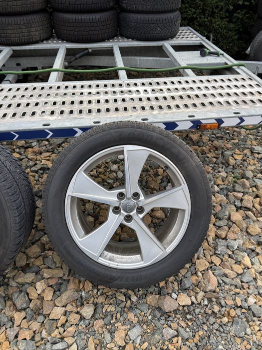 Jante originale AO Audi Q7 285/45/20