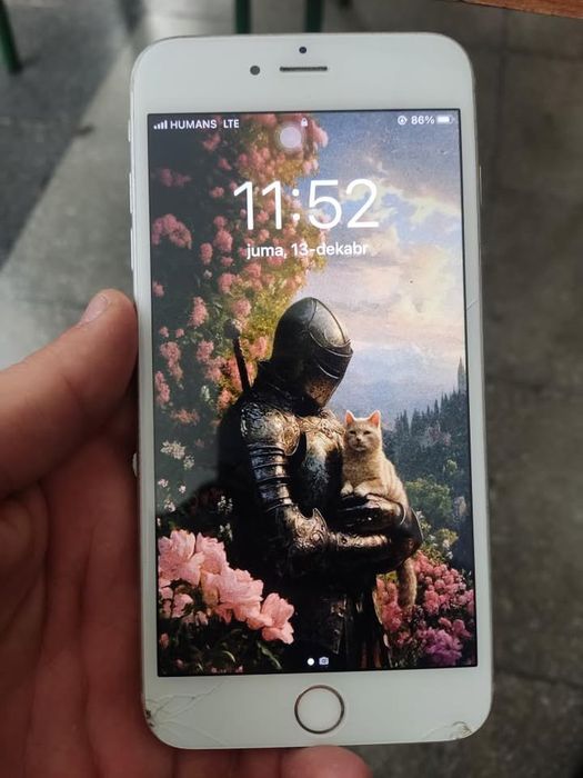 Iphone 6s+ sotiladi